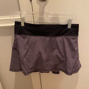 LULULEMON skirt